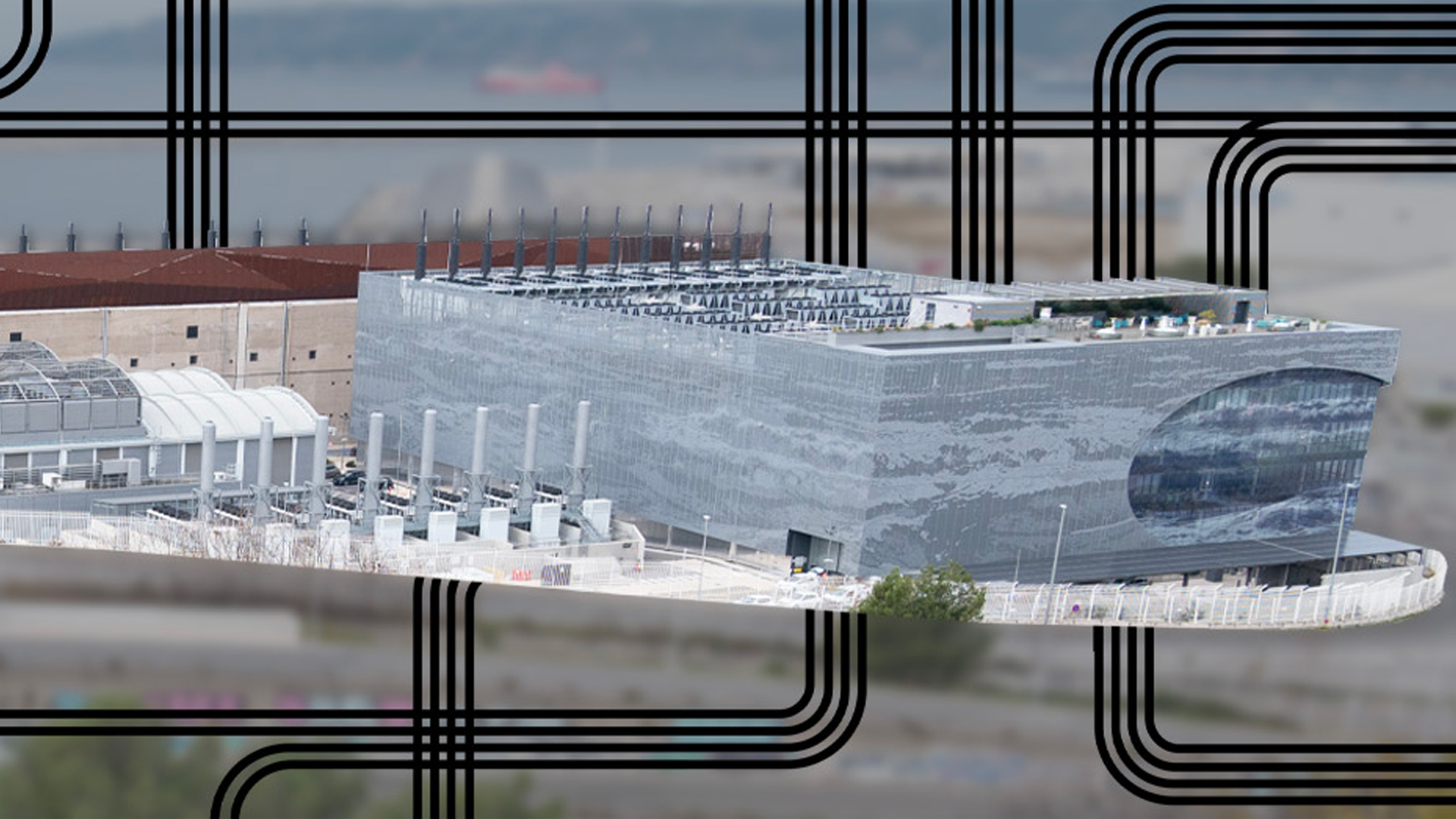 Data centers Marseille